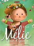Photo : 4, 5, 6... Mélie pain d'épice
