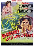 Photo : Raccrochez, c'est une erreur! Photo : Raccrochez, c'est une erreur!