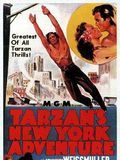 Photo : Les Aventures de Tarzan à New York