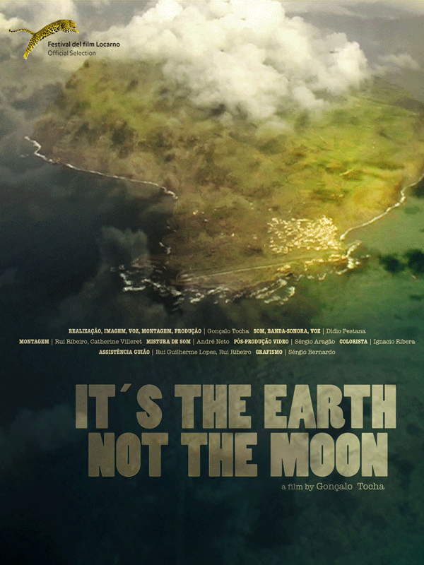 Photo : It’s the Earth Not the Moon