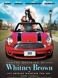 Photo : The Greening of Whitney Brown