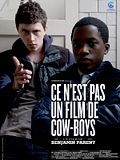 Photo : Ce n’est pas un film de cow-boys