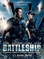 Affichette (film) - FILM - Battleship : 146628