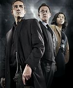 Affichette (film) - SERIE - Person of Interest : 9290