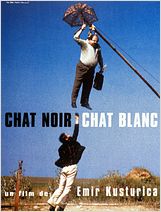 film  Chat noir, chat blanc  en streaming