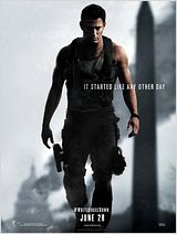 film White House Down en streaming