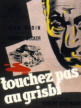 Télécharger : Touchez pas au grisbi