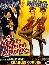 Télécharger Les Hommes préfèrent les blondes