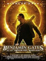 Télécharger : Benjamin Gates et le Trésor des Templiers