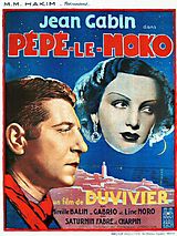 Télécharger : Pépé le Moko