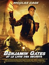 Télécharger : Benjamin Gates et le Livre des Secrets
