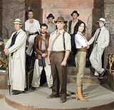 La Malédiction du Pharaon (The Curse of King Tut's Tom) en Streaming gratuit sans limite | YouWatch Séries en streaming