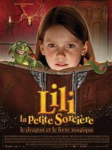 Télécharger : Lili la petite sorcière, le dragon et le livre magique