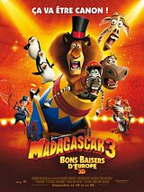 Télécharger : Madagascar 3, Bons Baisers D'Europe