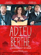 Télécharger : Adieu Berthe ou l'enterrement de mémé