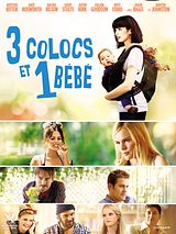 Télécharger 3 colocs et 1 bébé