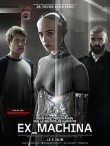 Ex Machina movie
