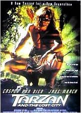 Tarzan et la cité perdue Tarzan et la cité perdue