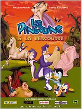 Les Pingouins à la rescousse Les Pingouins à la rescousse