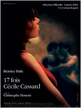 Dix-sept fois Cécile Cassard Dix-sept fois Cécile Cassard