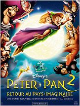 Peter Pan, retour au Pays Imaginaire en streaming