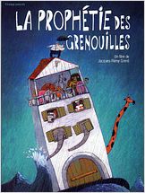 La prophétie des grenouilles La prophétie des grenouilles