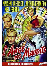 L L'Ange des maudits