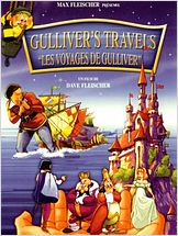 14h00 - Telegrenoble - Les Voyages de Gulliver - 1939 - Animation - 1h20