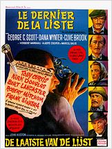 Le Dernier de la liste