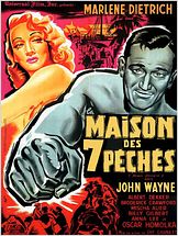 La Maison des 7 péchés La Maison des 7 péchés