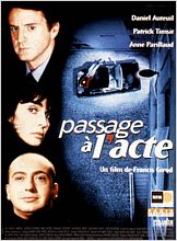 Passage à l'acte Passage à l'acte