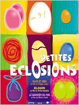 Petites éclosions Petites éclosions