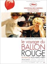 Le voyage du ballon rouge Le voyage du ballon rouge