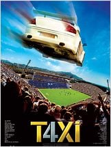 Taxi 4 Taxi 4