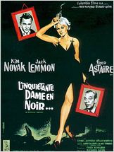 L L'Inquiétante dame en noir