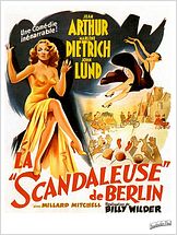 La Scandaleuse de Berlin La Scandaleuse de Berlin