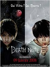 Death Note : the Last Name en streaming