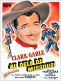 Au-delà du Missouri