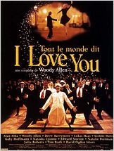 Tout le monde dit I love you Tout le monde dit I love you