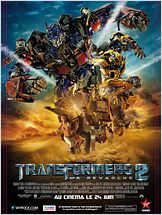 Transformers 2 : la Revanche en streaming