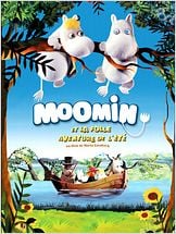 Moomin et la folle aventure de l Moomin et la folle aventure de l'été