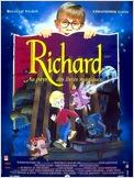 Richard au pays des livres magiques