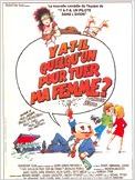 Y a-t-il quelqu'un pour tuer ma femme ? Y a-t-il quelqu'un pour tuer ma femme ?