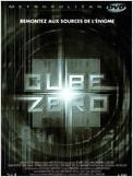 Cube Zero Cube Zero