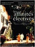 Les Affinités électives Les Affinités électives