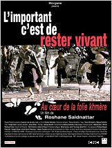 L L'Important c'est de rester vivant