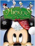 Télécharger : Mickey, il était deux fois Noël