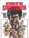 Return of the Street Fighter Return of the Street Fighter
