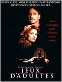 Jeux d’adultes