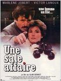 Une sale affaire Une sale affaire